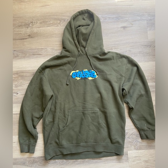 CHRYSTIE NY hoodie - Picture 1 of 2